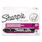 Sharpie Flip Chart Marker, Broad Bullet Tip, Assorted Colors, PK4 22474 - alternate 1